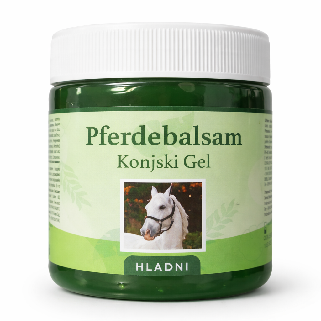 Hladni Konjski Gel protiv bolova 500ml